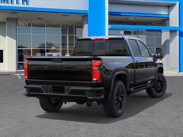 new 2025 Chevrolet Silverado 3500 car, priced at $89,579