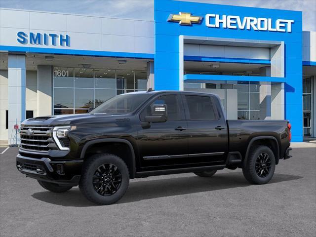 new 2025 Chevrolet Silverado 3500 car, priced at $89,579