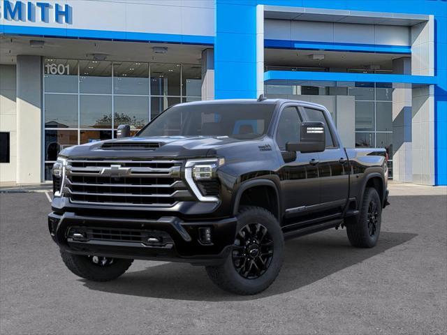 new 2025 Chevrolet Silverado 3500 car, priced at $89,579