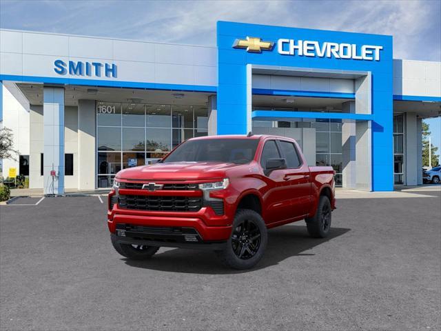 new 2025 Chevrolet Silverado 1500 car, priced at $59,404