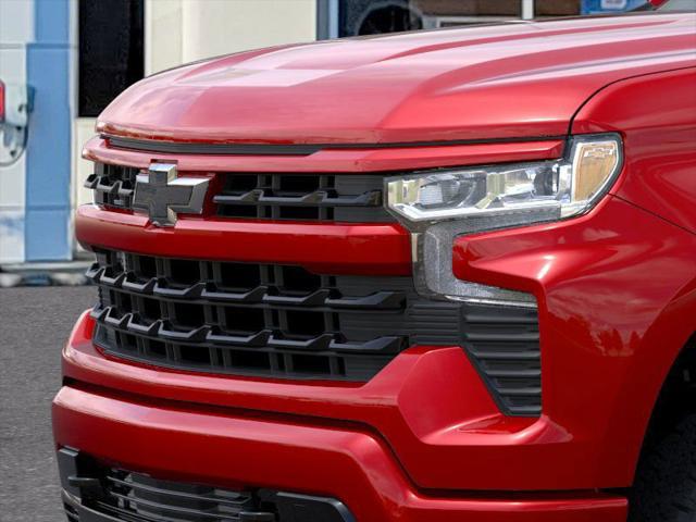 new 2025 Chevrolet Silverado 1500 car, priced at $59,404