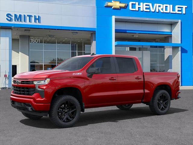 new 2025 Chevrolet Silverado 1500 car, priced at $59,404