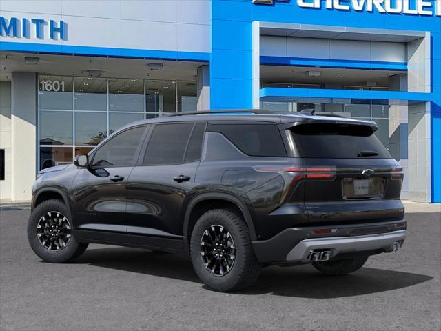 new 2025 Chevrolet Traverse car, priced at $50,494