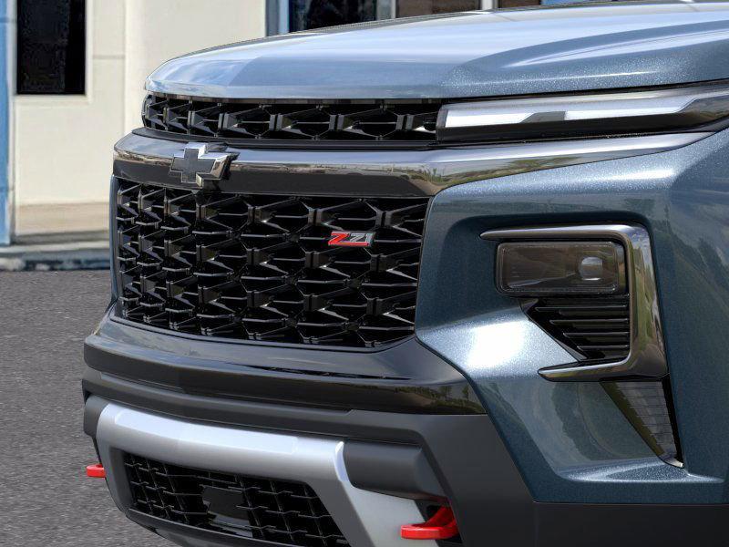 new 2026 Chevrolet Traverse car, priced at $53,114