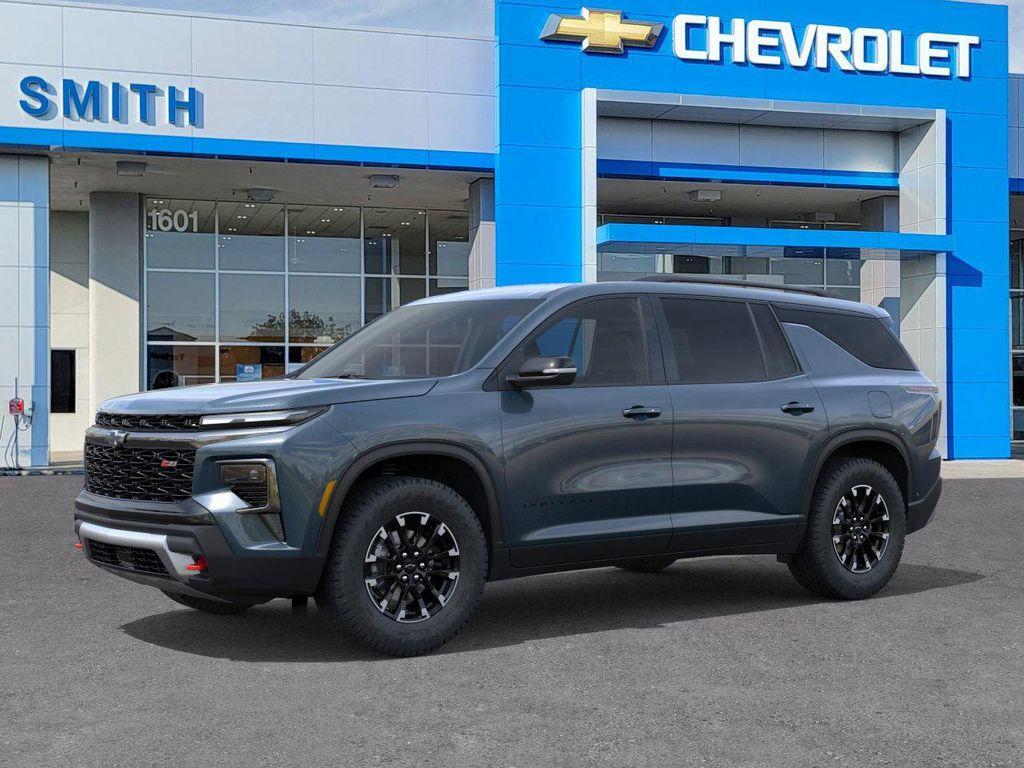 new 2026 Chevrolet Traverse car, priced at $53,114