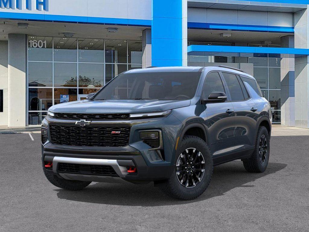 new 2026 Chevrolet Traverse car, priced at $53,114
