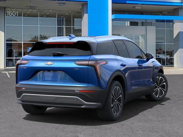 new 2024 Chevrolet Blazer EV car, priced at $50,913