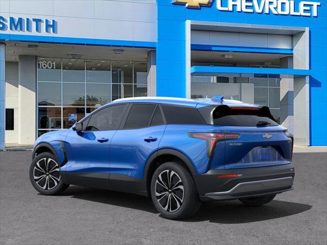 new 2024 Chevrolet Blazer EV car, priced at $50,913