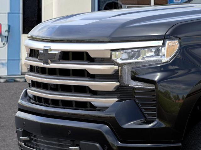 new 2025 Chevrolet Silverado 1500 car, priced at $72,534