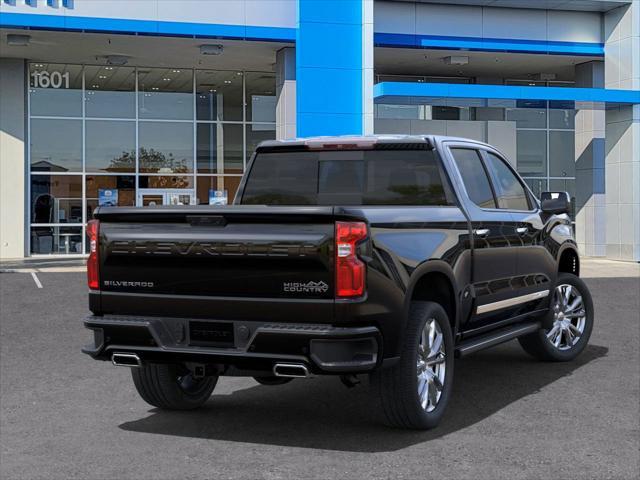 new 2025 Chevrolet Silverado 1500 car, priced at $72,534