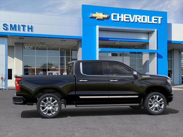 new 2025 Chevrolet Silverado 1500 car, priced at $72,534