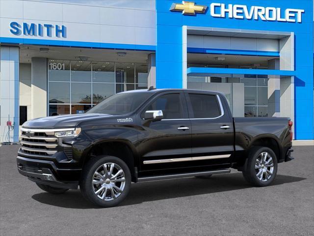 new 2025 Chevrolet Silverado 1500 car, priced at $72,534