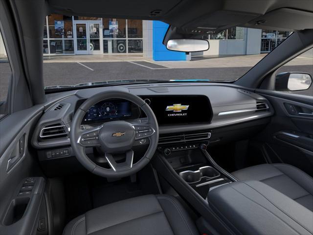 new 2025 Chevrolet Traverse car, priced at $48,604