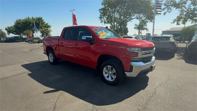used 2020 Chevrolet Silverado 1500 car, priced at $38,999