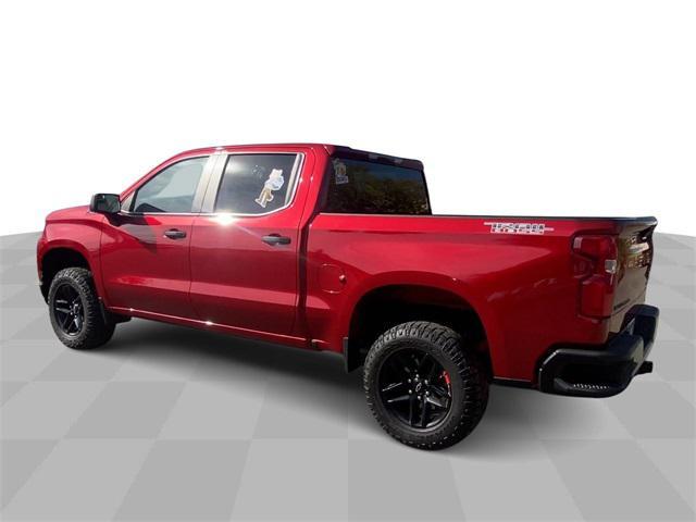 used 2021 Chevrolet Silverado 1500 car, priced at $39,399