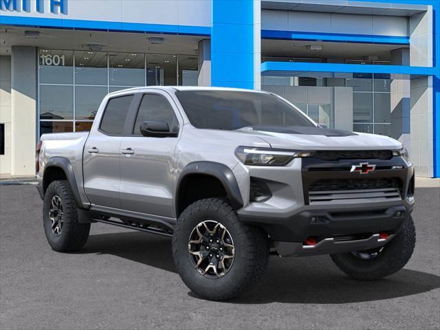 new 2024 Chevrolet Colorado car, priced at $53,459