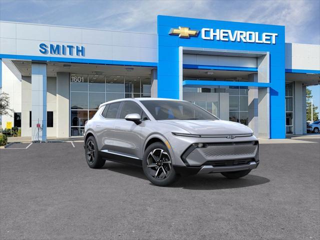 new 2025 Chevrolet Equinox EV car, priced at $36,310