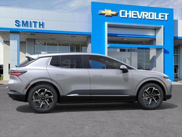 new 2025 Chevrolet Equinox EV car, priced at $36,310
