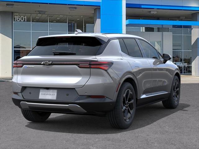 new 2025 Chevrolet Equinox EV car, priced at $36,310