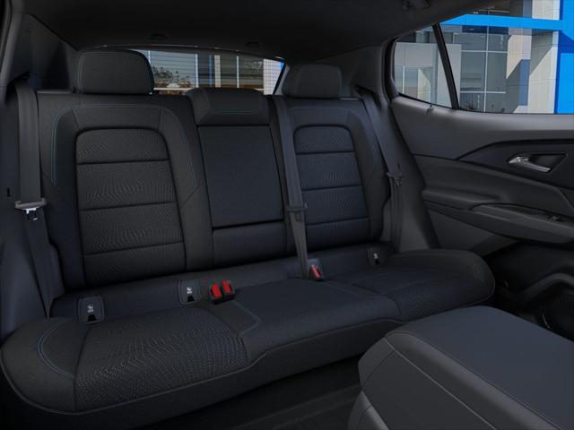 new 2025 Chevrolet Equinox EV car, priced at $36,310