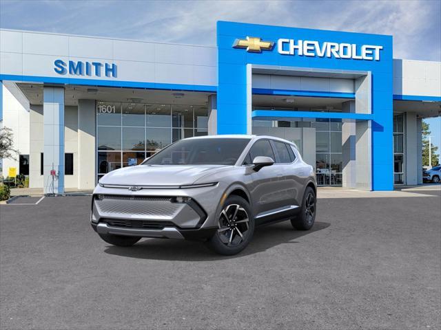 new 2025 Chevrolet Equinox EV car, priced at $36,310