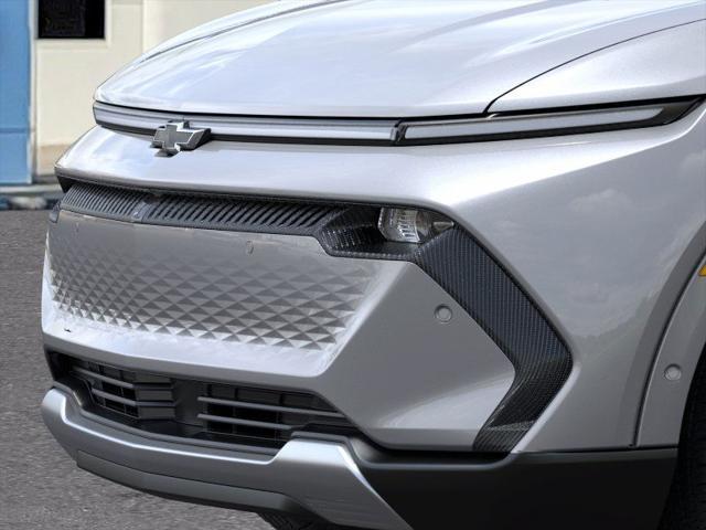 new 2025 Chevrolet Equinox EV car, priced at $36,310