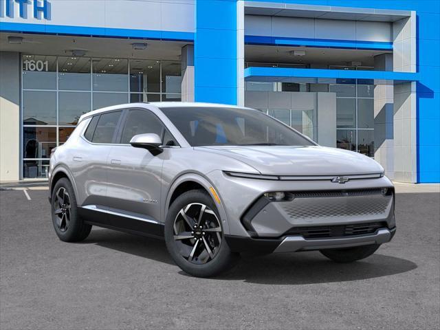 new 2025 Chevrolet Equinox EV car, priced at $36,310