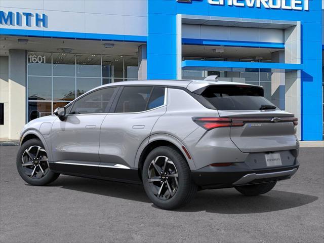 new 2025 Chevrolet Equinox EV car, priced at $36,310