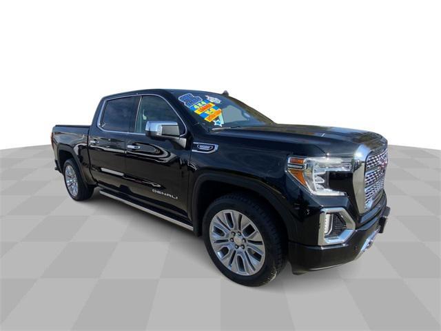 used 2020 GMC Sierra 1500 car, priced at $45,999