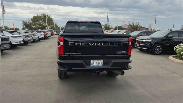 used 2022 Chevrolet Silverado 3500 car, priced at $64,630