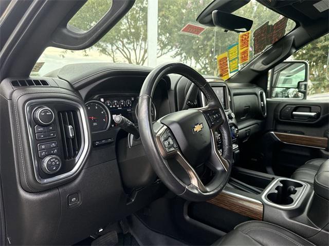 used 2022 Chevrolet Silverado 3500 car, priced at $64,630