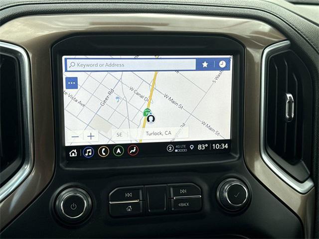 used 2022 Chevrolet Silverado 3500 car, priced at $64,630