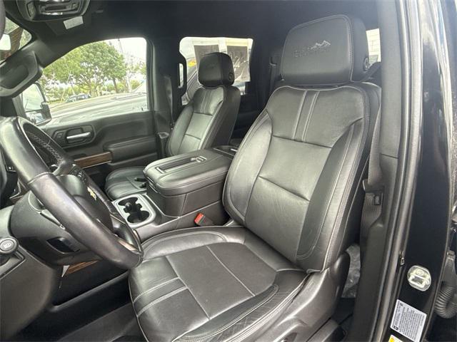 used 2022 Chevrolet Silverado 3500 car, priced at $64,630