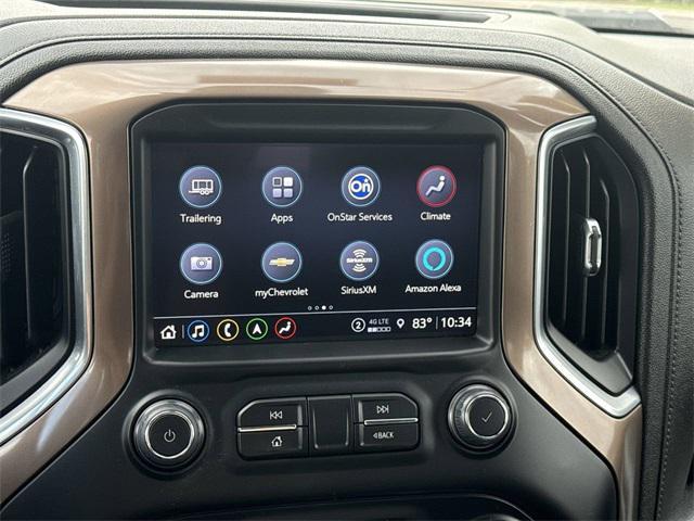 used 2022 Chevrolet Silverado 3500 car, priced at $64,630