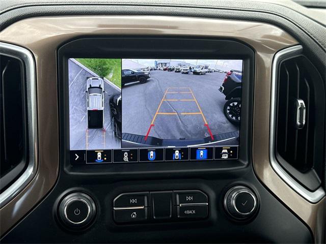 used 2022 Chevrolet Silverado 3500 car, priced at $64,630