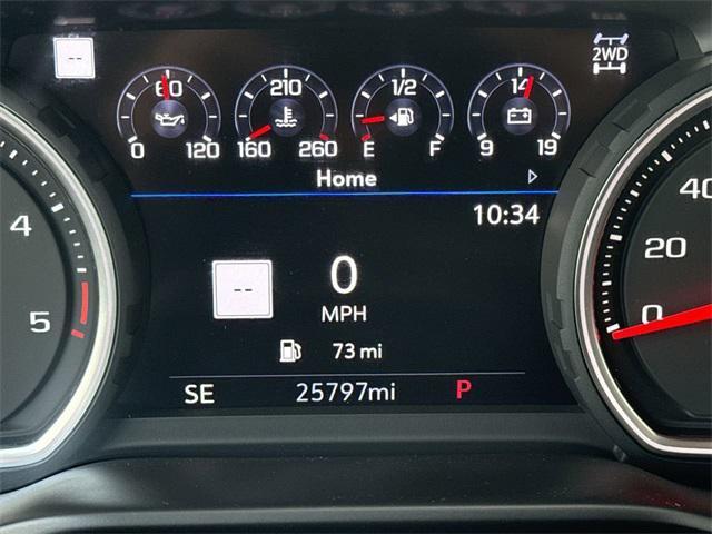 used 2022 Chevrolet Silverado 3500 car, priced at $64,630