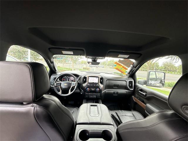 used 2022 Chevrolet Silverado 3500 car, priced at $64,630