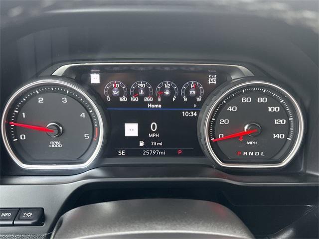 used 2022 Chevrolet Silverado 3500 car, priced at $64,630