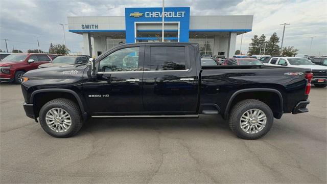 used 2022 Chevrolet Silverado 3500 car, priced at $64,630