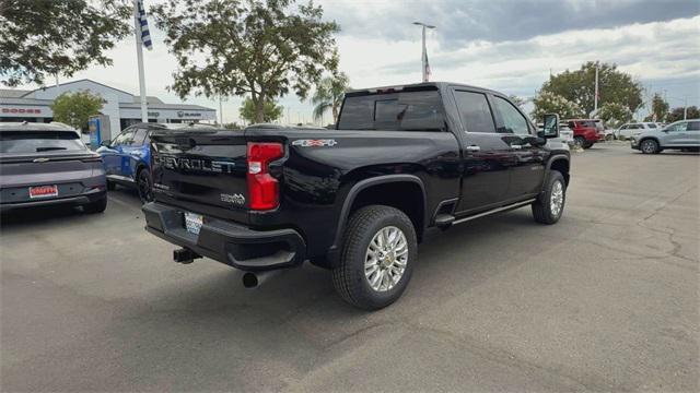 used 2022 Chevrolet Silverado 3500 car, priced at $64,630
