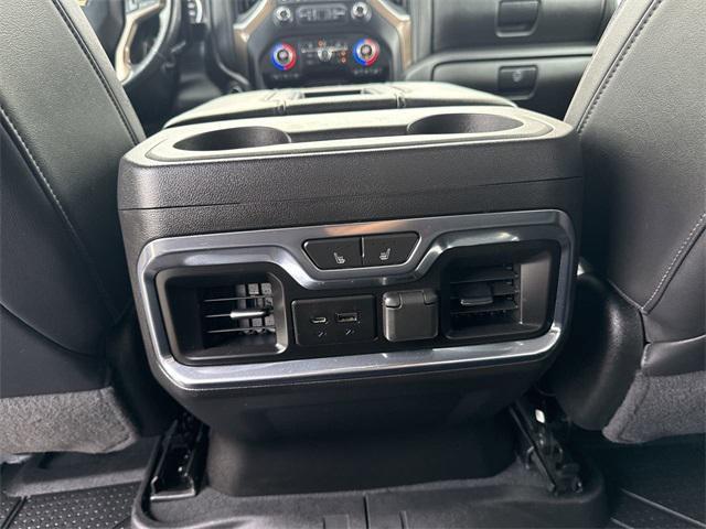 used 2022 Chevrolet Silverado 3500 car, priced at $64,630