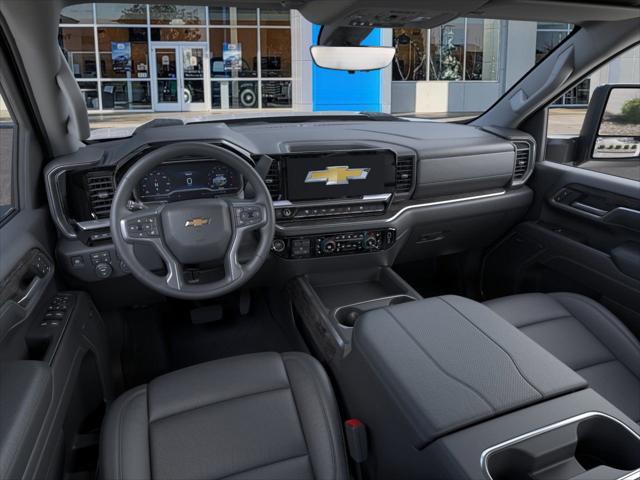 new 2025 Chevrolet Silverado 3500 car, priced at $85,499