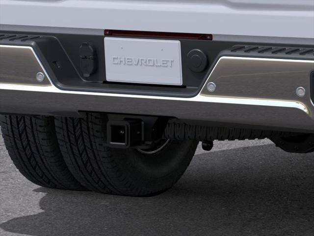 new 2025 Chevrolet Silverado 3500 car, priced at $85,499