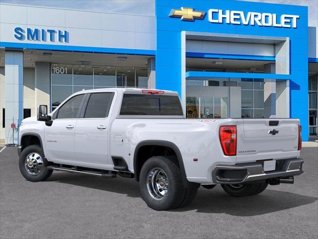 new 2025 Chevrolet Silverado 3500 car, priced at $85,499