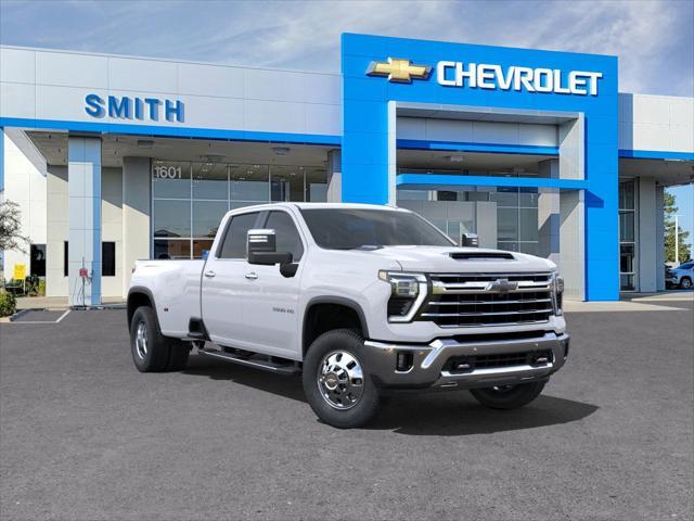 new 2025 Chevrolet Silverado 3500 car, priced at $86,349