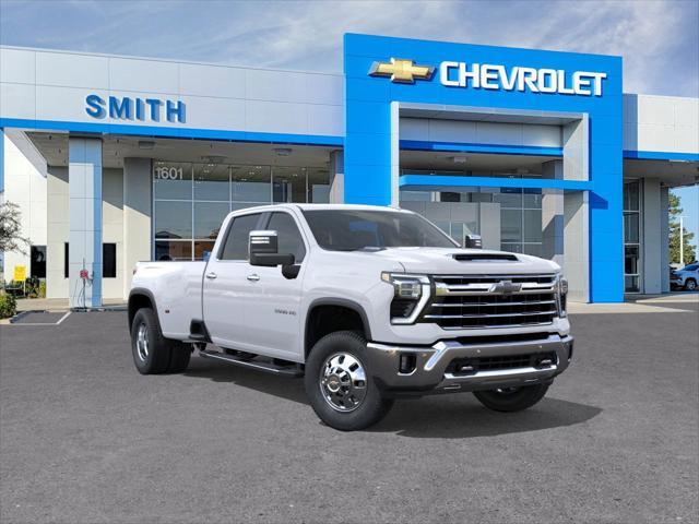 new 2025 Chevrolet Silverado 3500 car, priced at $86,349
