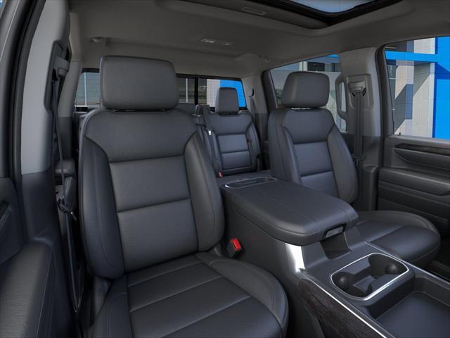 new 2025 Chevrolet Silverado 3500 car, priced at $85,499
