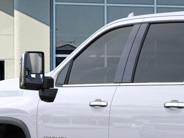 new 2025 Chevrolet Silverado 3500 car, priced at $85,499