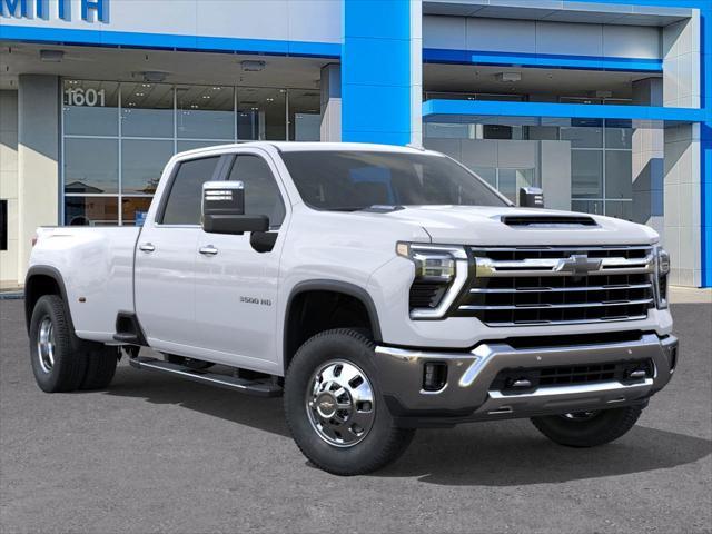 new 2025 Chevrolet Silverado 3500 car, priced at $85,499