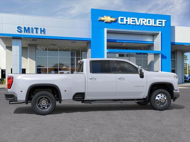 new 2025 Chevrolet Silverado 3500 car, priced at $85,499